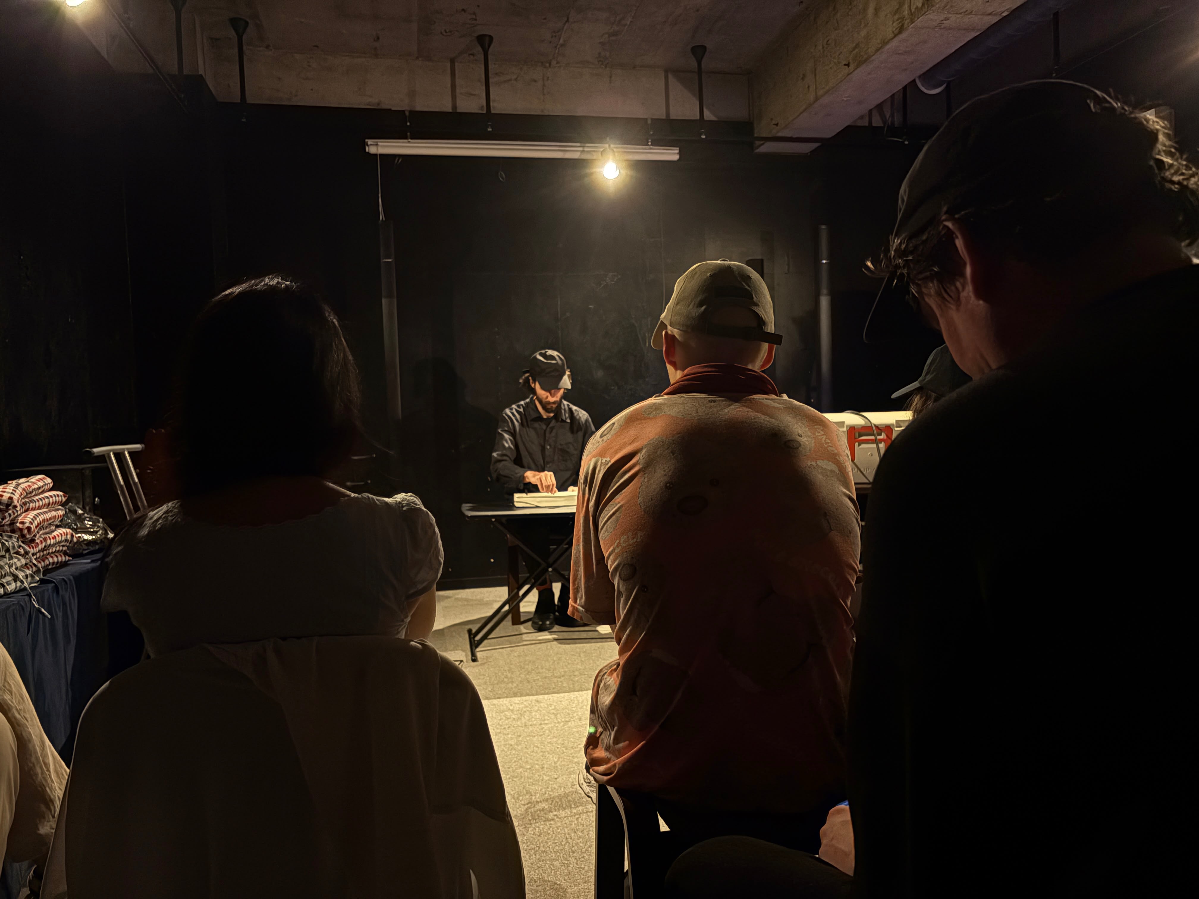 Leonardo Amico Live at Ftarri